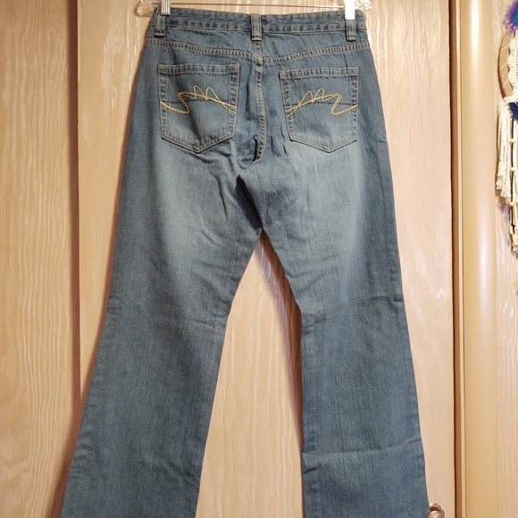 Metro 7 Jeans size 10 perfect condition - Picture 2 of 3